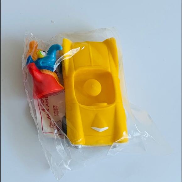 NEW 1993 Jim Henson Muppet Action Figure - Picture 12 of 13